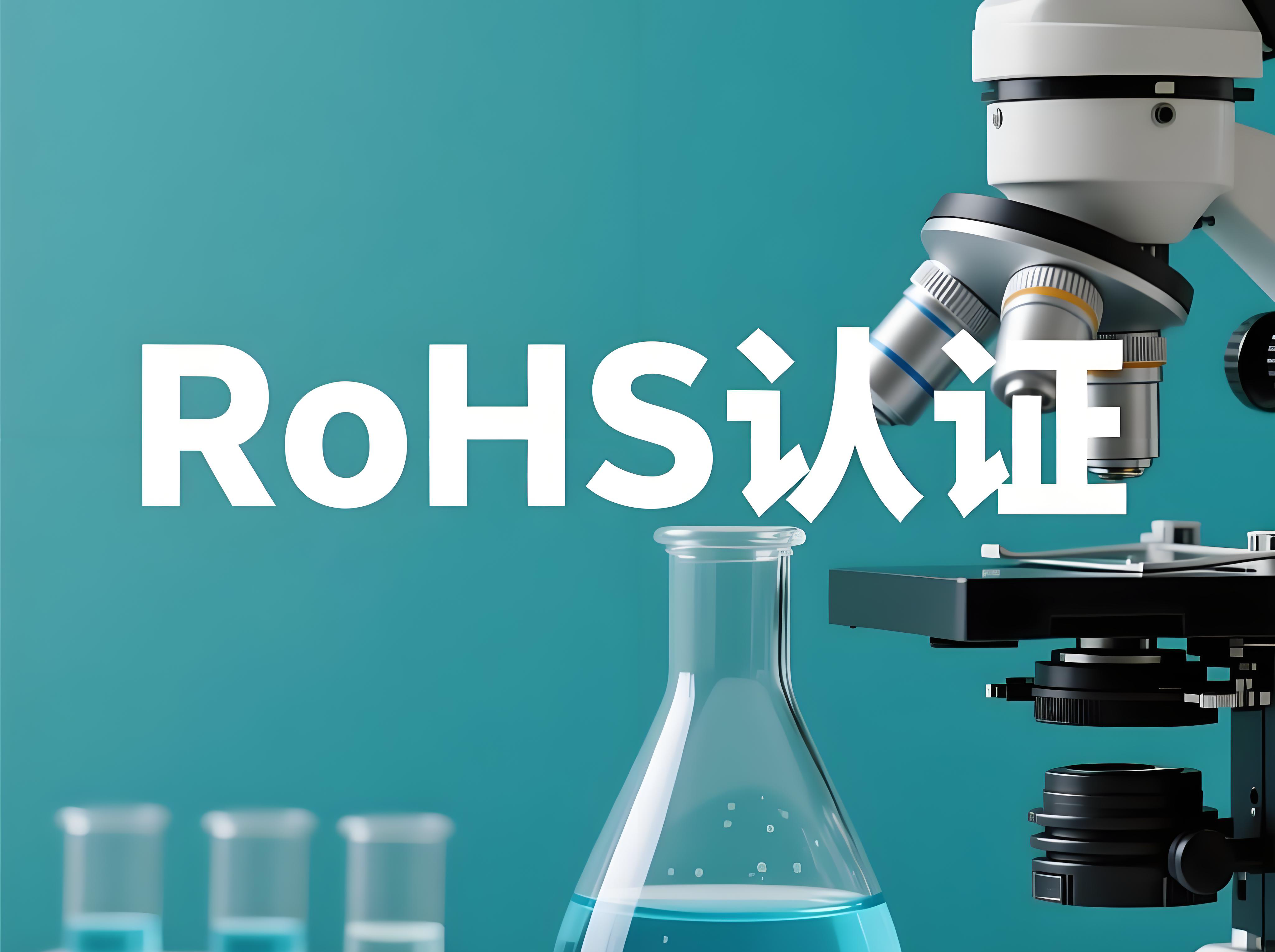 RoHS認證
